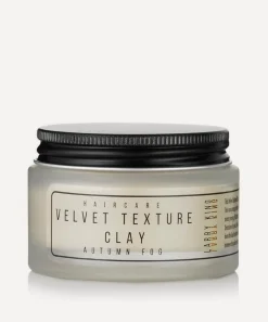 Larry King Hair Hair Styling^Velvet Texture Clay 50g