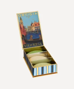 Ortigia Bath & Body Wash^Venice City Soap Box