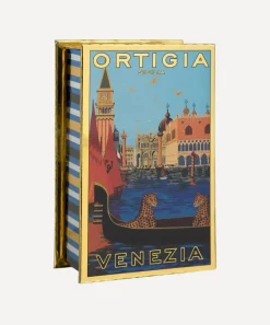 Ortigia Bath & Body Wash^Venice City Soap Box