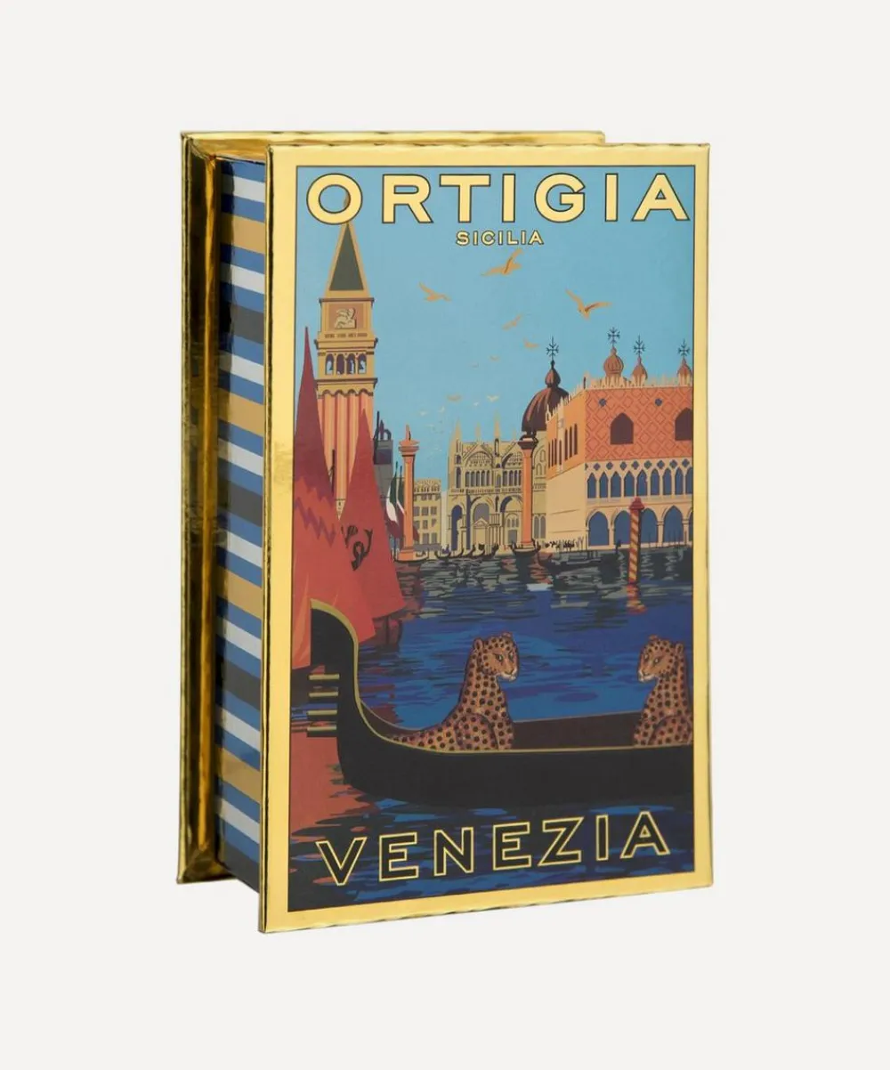Ortigia Bath & Body Wash^Venice City Soap Box