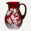 ARTĚL Glass & Drinksware^Verdure Jug