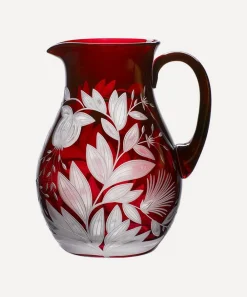 ARTĚL Glass & Drinksware^Verdure Jug