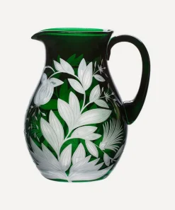 ARTĚL Glass & Drinksware^Verdure Jug