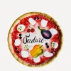 Edelweiss Tableware^Verdure Pizza Plate