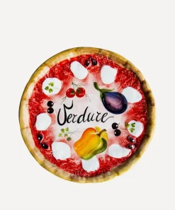 Edelweiss Tableware^Verdure Pizza Plate
