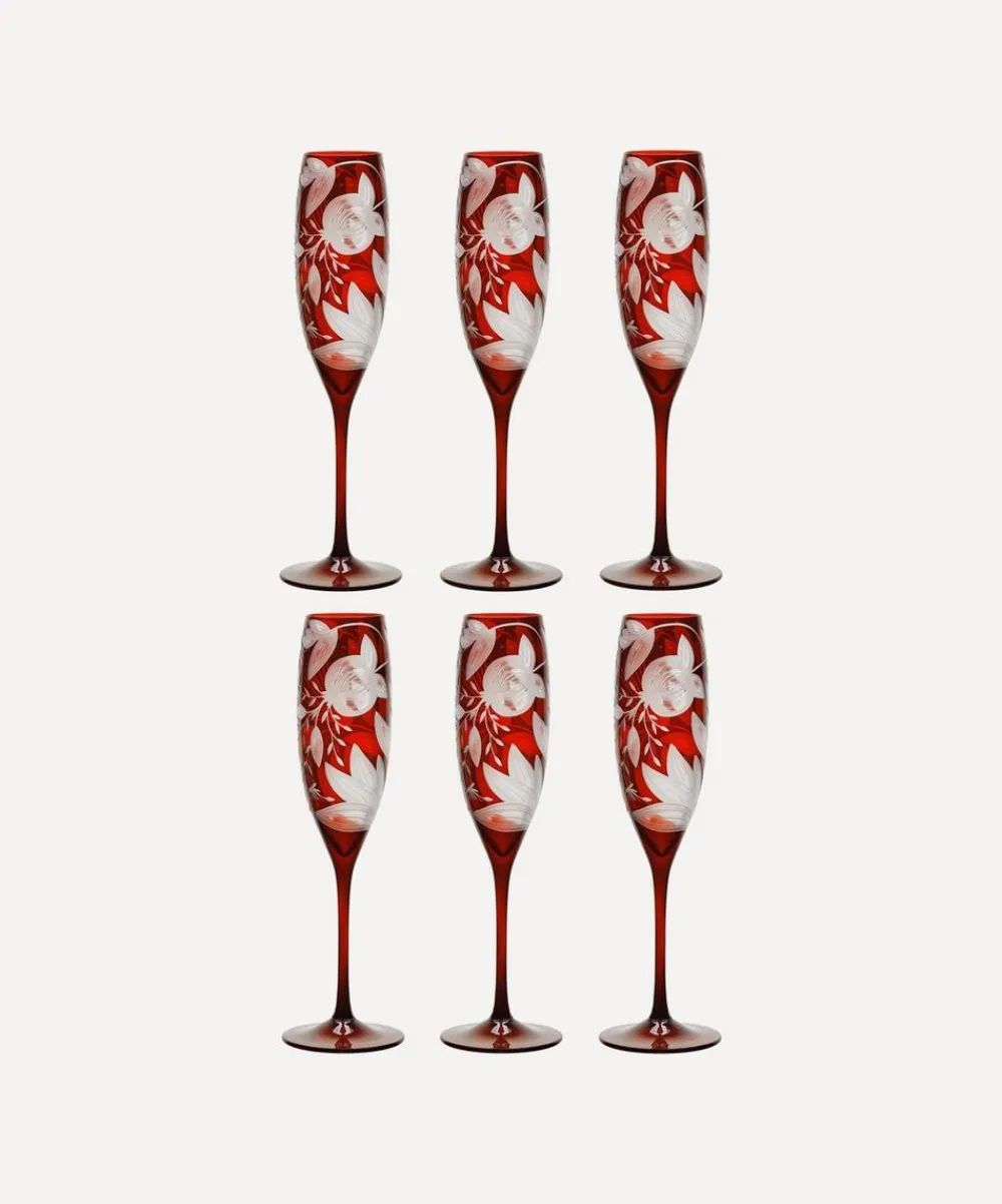ARTĚL Glass & Drinksware^Verdure Wine Flute