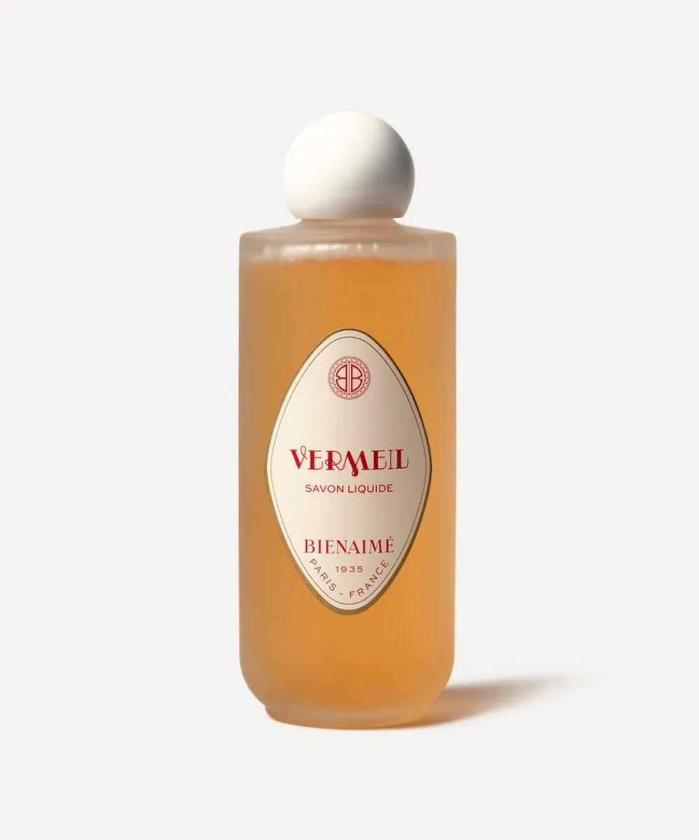Bienaimé Bath & Body Wash^Vermeil Liquid Soap 200ml