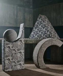 Liberty Interiors Furnishing Fabrics^Vertigo Weave in Piccadilly