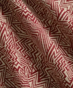 Liberty Interiors Furnishing Fabrics^Vertigo Weave in Vesuvio