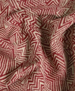 Liberty Interiors Furnishing Fabrics^Vertigo Weave in Vesuvio