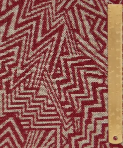 Liberty Interiors Furnishing Fabrics^Vertigo Weave in Vesuvio