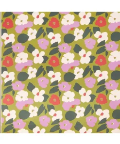 Liberty Fabrics Silk Satin^Verve Pop Silk Satin