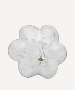 Astier de Villatte Tableware^Very Small Fifine Saucer