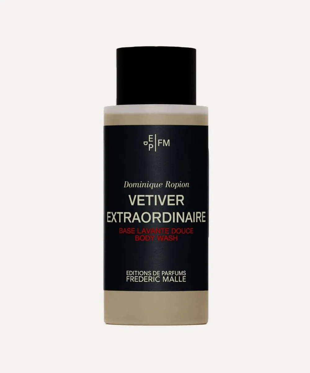 Editions de Parfums Frédéric Malle Bath & Body Wash^Vetiver Extraordinaire Body Wash 200ml