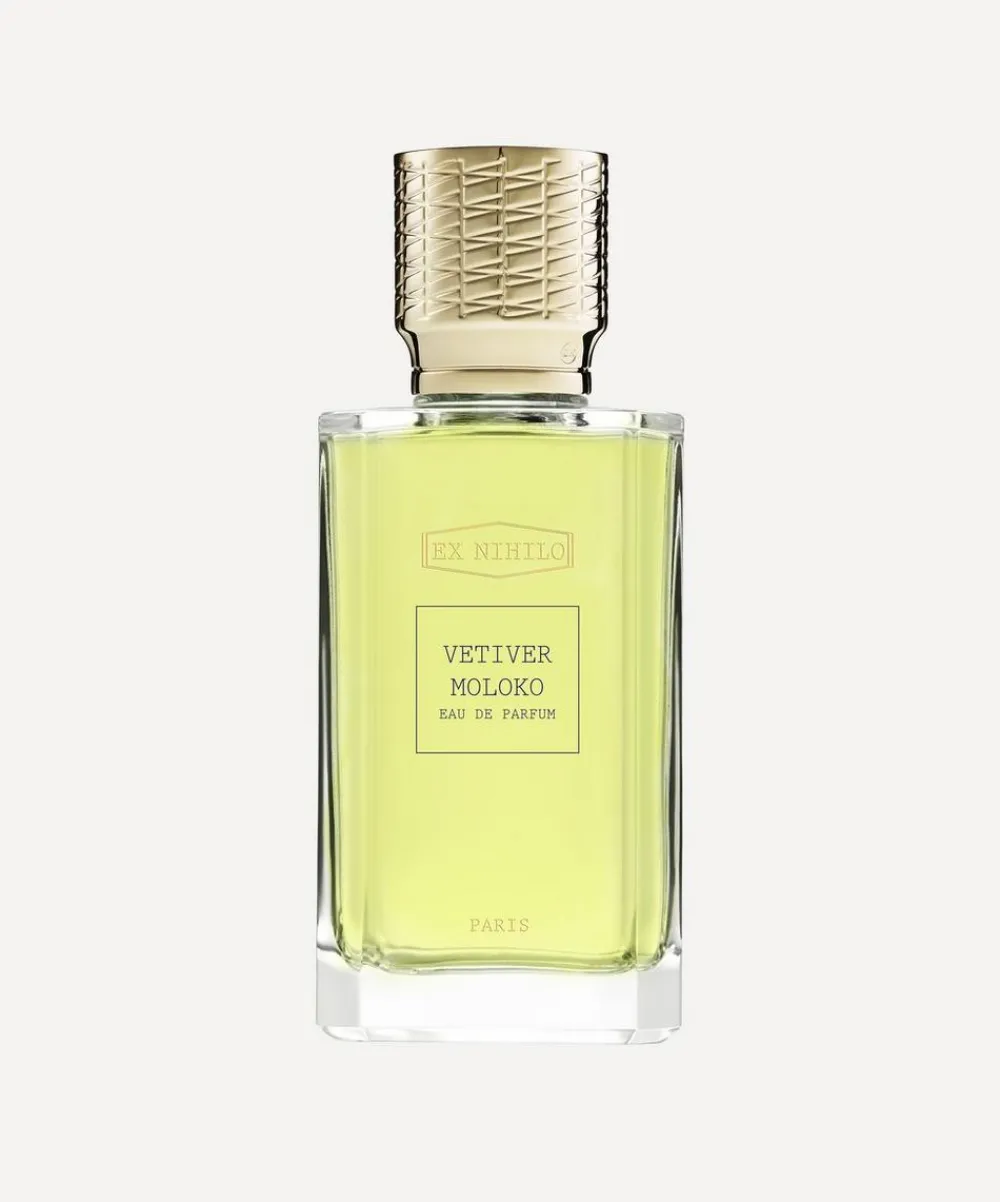 EX NIHILO Womens Perfume^Vetiver Moloko Eau de Parfum 100ml