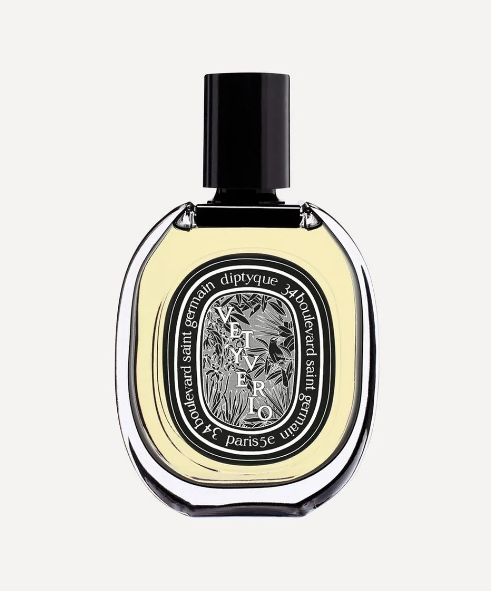 Diptyque Womens Perfume^Vetyverio Eau de Parfum 75ml