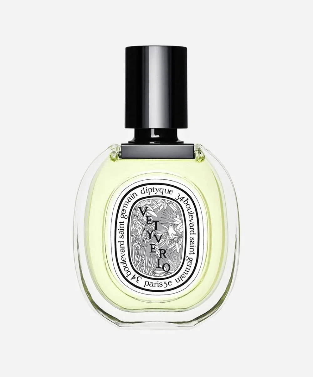 Diptyque Womens Perfume^Vetyverio Eau de Toilette 50ml