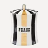 Jonathan Adler Storage|Living Room^Vice Gilded Peace Canister