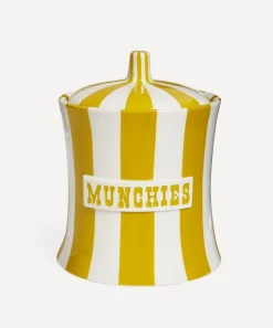 Jonathan Adler Storage|Living Room^Vice Munchies Canister