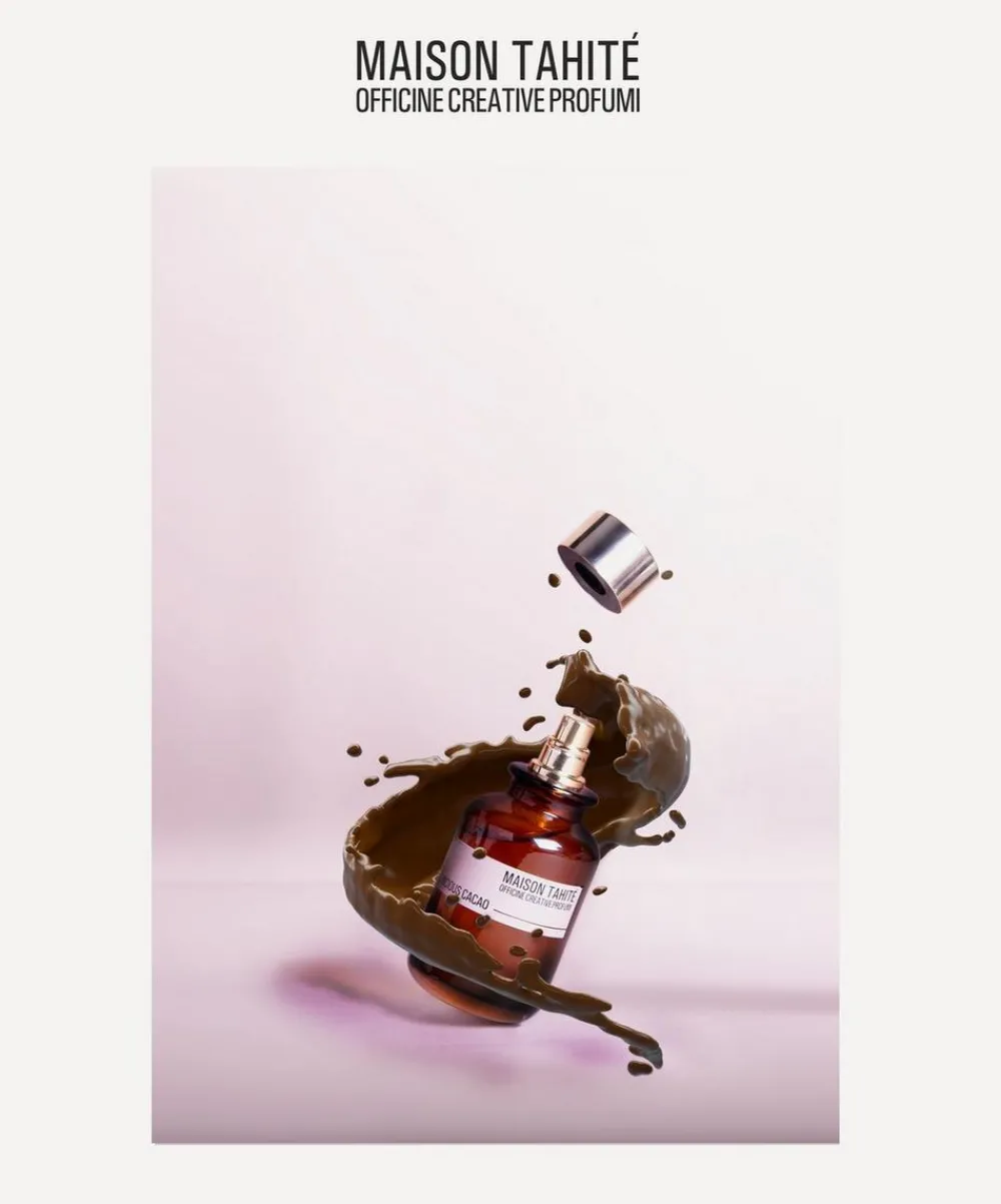 Maison Tahité – Officine Creative Profumi Womens Perfume^Vicious Cacao Eau de Parfum 100ml