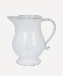 Astier de Villatte Glass & Drinksware^Victor Pitcher