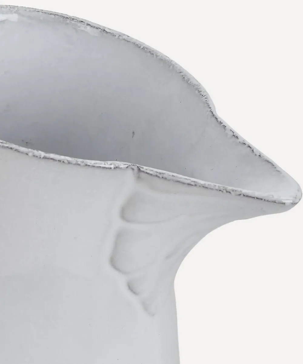 Astier de Villatte Glass & Drinksware^Victor Pitcher