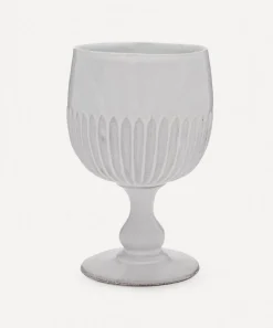 Astier de Villatte Tableware^Victoria Dish on Stand