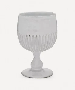 Astier de Villatte Tableware^Victoria Dish on Stand