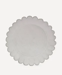 Astier de Villatte Tableware^Victoria Glazed Terracotta Small Plate