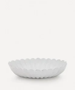 Astier de Villatte Tableware^Victoria Oval Dish