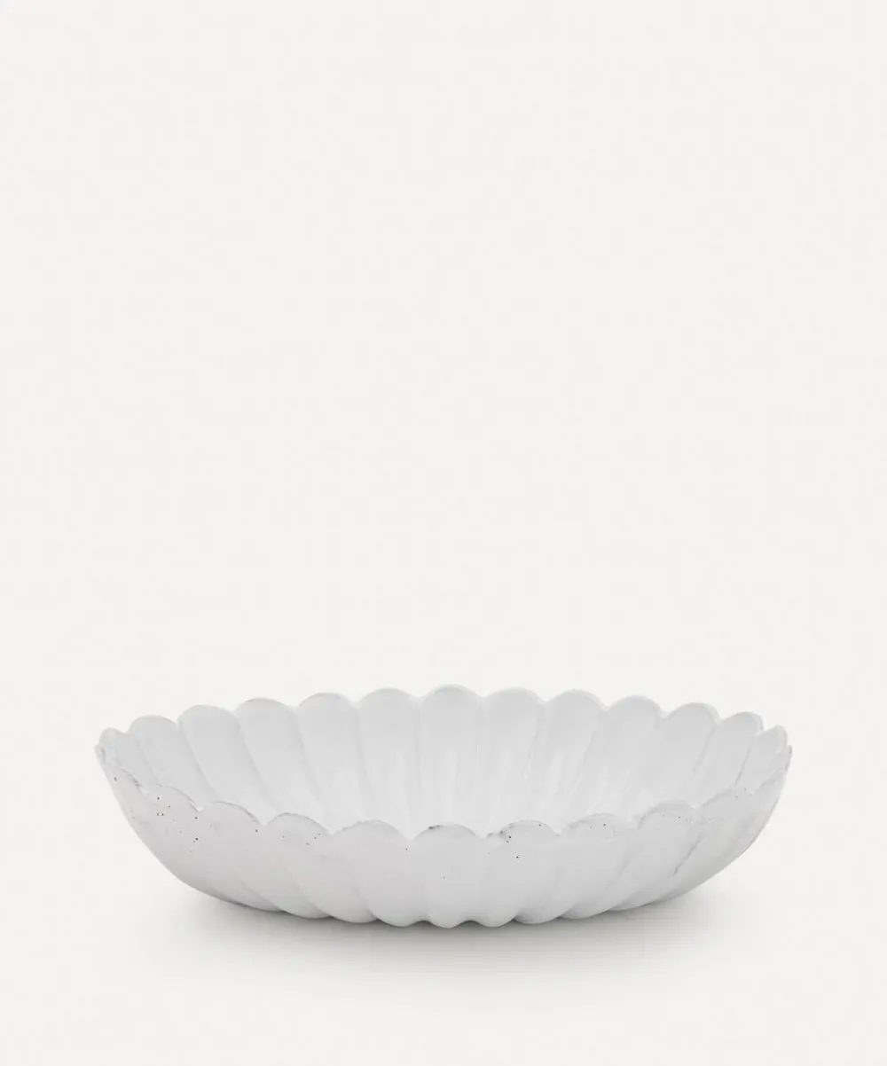 Astier de Villatte Tableware^Victoria Oval Dish