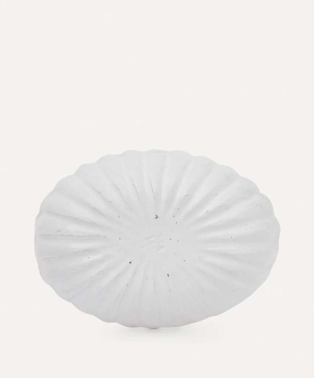 Astier de Villatte Tableware^Victoria Oval Dish