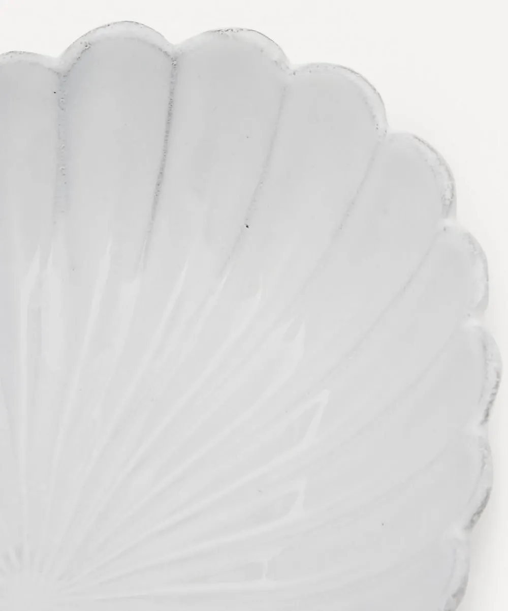 Astier de Villatte Tableware^Victoria Oval Dish