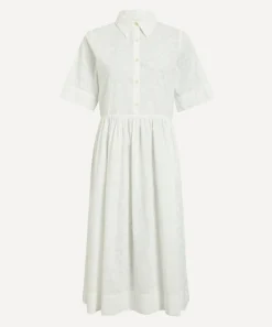 Liberty Dresses^Victoria’s Lace Gallery Shirt Dress