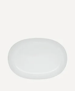 Astier de Villatte Tableware^Villa Médicis Large Oval Platter