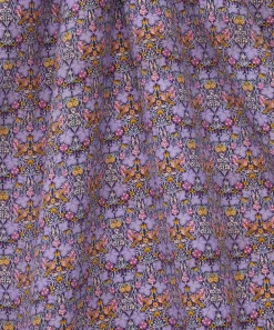 Liberty Fabrics Crepe De Chine|Classic Tana Lawn^Vine Thief Crepe de Chine