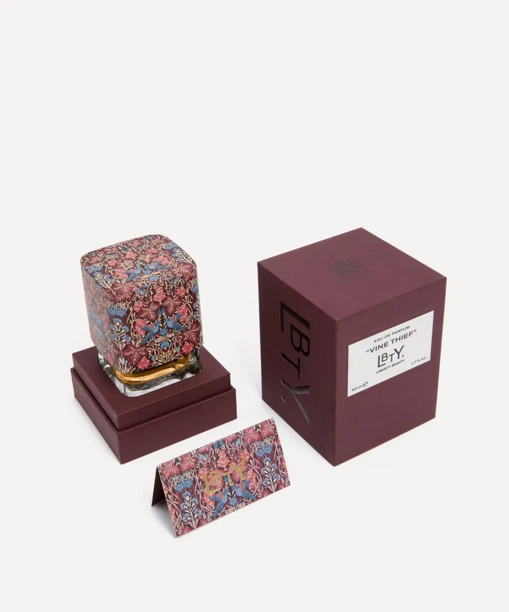 Liberty LBTY. Fragrance Mens Perfume|Womens Perfume^Vine Thief Eau de Parfum 50ml