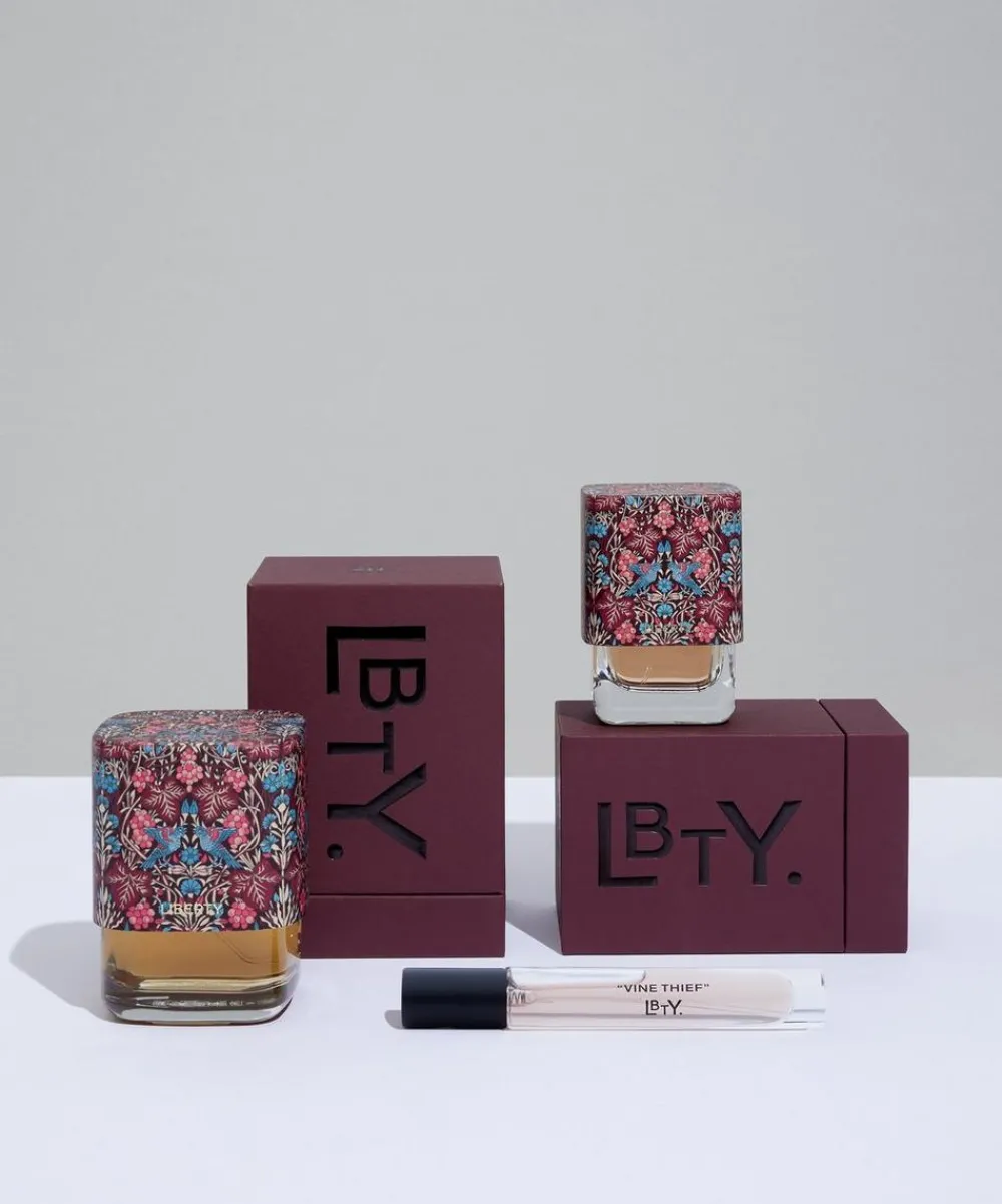 Liberty LBTY. Fragrance Mens Perfume|Womens Perfume^Vine Thief Eau de Parfum 50ml