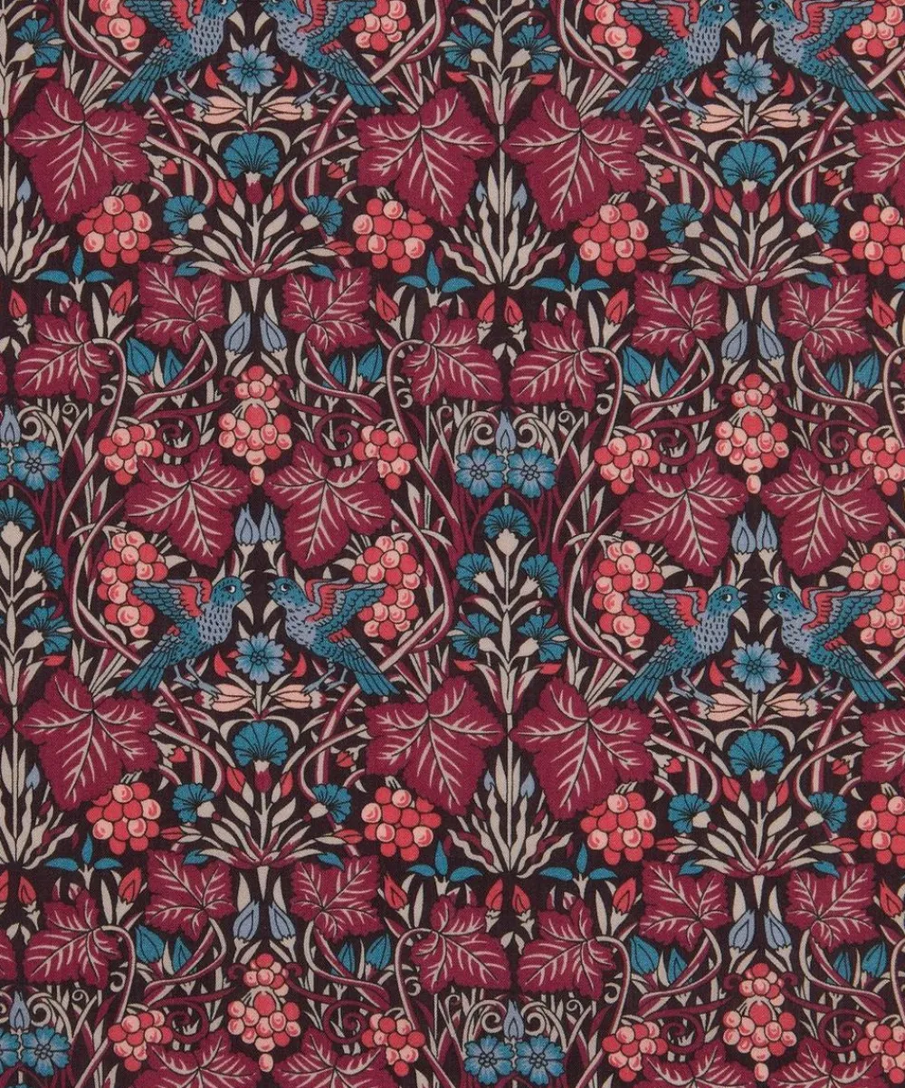 Liberty Fabrics Classic Tana Lawn|Tana Lawn™ Cotton^Vine Thief Tana Lawn™ Cotton