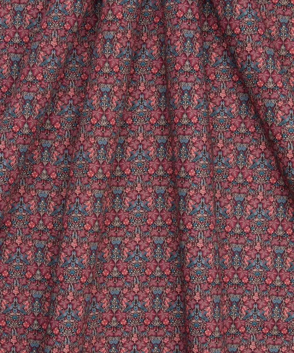 Liberty Fabrics Classic Tana Lawn|Tana Lawn™ Cotton^Vine Thief Tana Lawn™ Cotton