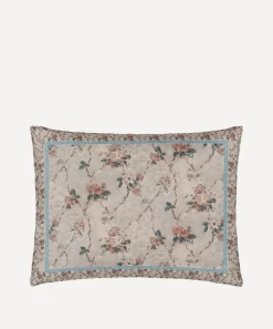John Derian Cushions^Vintage Floral Cushion