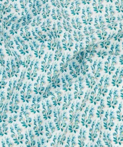 Liberty Fabrics Poplin^Viola Hall Cotton Poplin