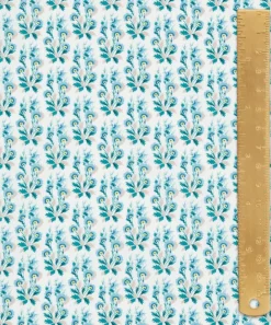 Liberty Fabrics Poplin^Viola Hall Cotton Poplin