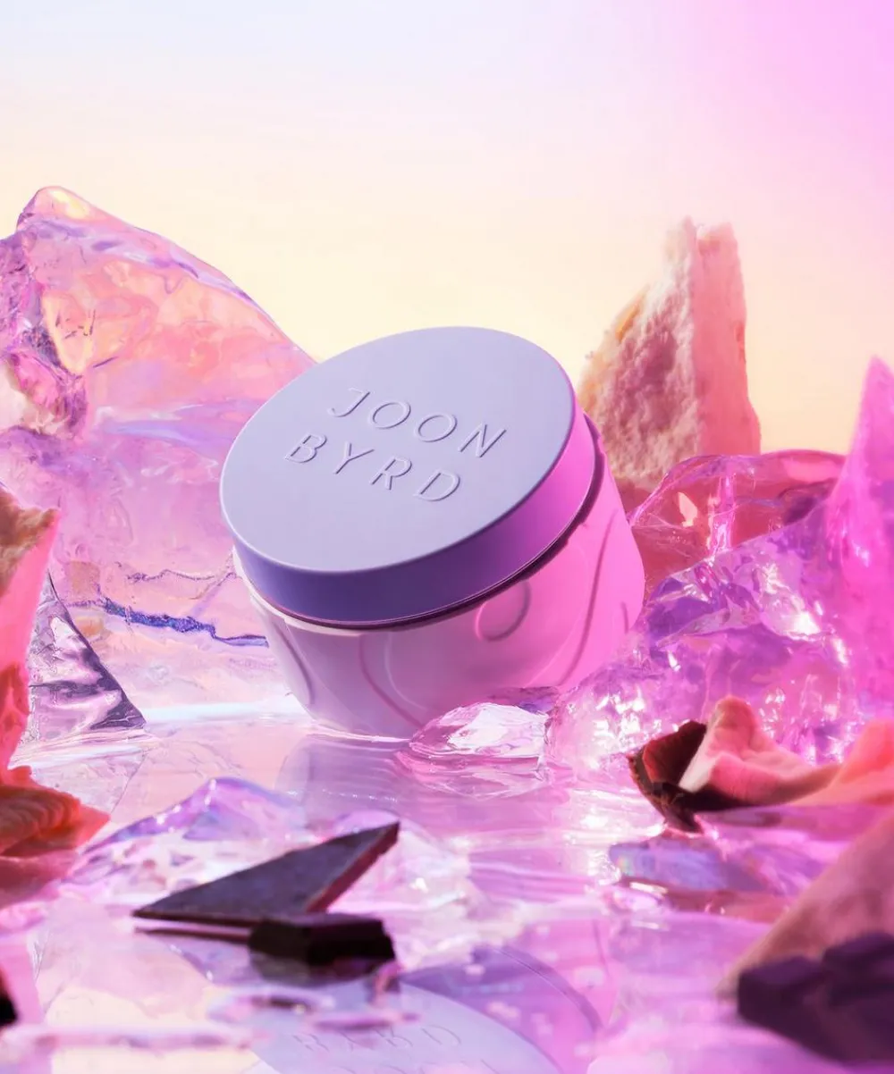 Joonbyrd Moisturisers^VIOLET HAZE Body Scrub 200ml