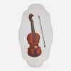 Astier de Villatte Tableware^Violin Platter