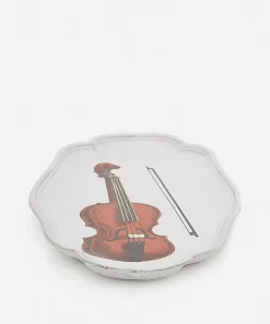Astier de Villatte Tableware^Violin Platter