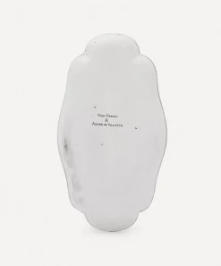 Astier de Villatte Tableware^Violin Platter