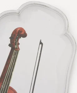 Astier de Villatte Tableware^Violin Platter