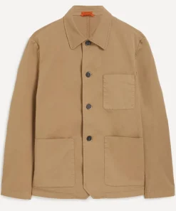 Barena Coats & Jackets^Visal Overshirt