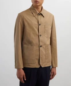 Barena Coats & Jackets^Visal Overshirt